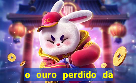 o ouro perdido da segunda guerra mundial